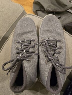Allbirds Wool Rinner Up Mizzle Sneakers